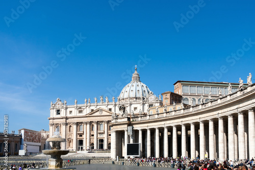 Vatican basilica