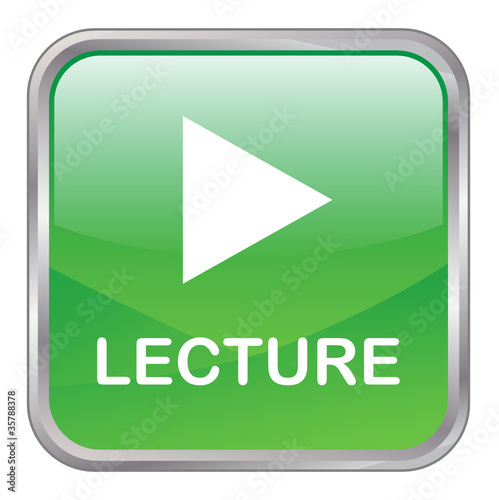 Bouton Web LECTURE (lire play vidéo voir démarrage cliquer ici)