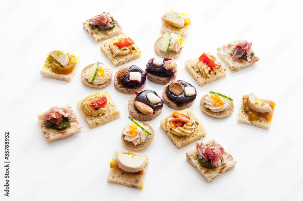 Amuse-bouche Amuse-bouche