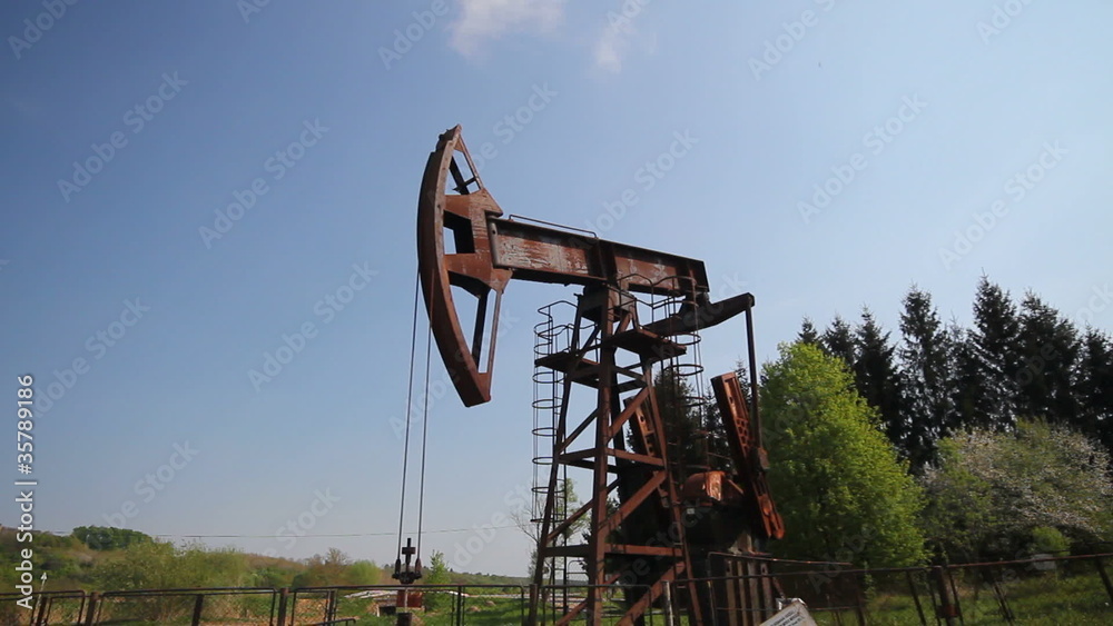 pumpjack pumpjack