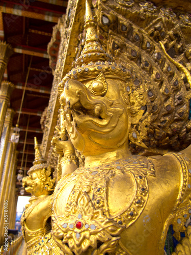 Garuda of The Grand Palace