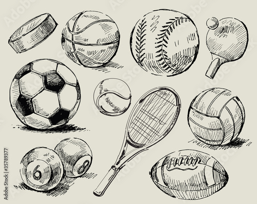 sport background