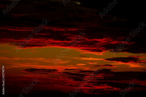 Sunset © Gudellaphoto