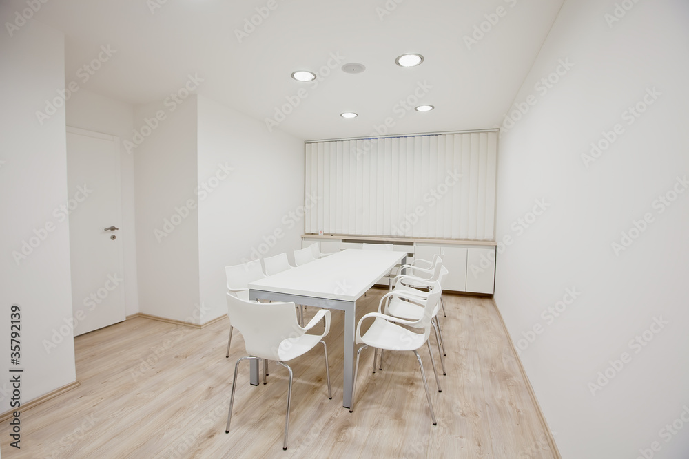 Fototapeta premium Modern office