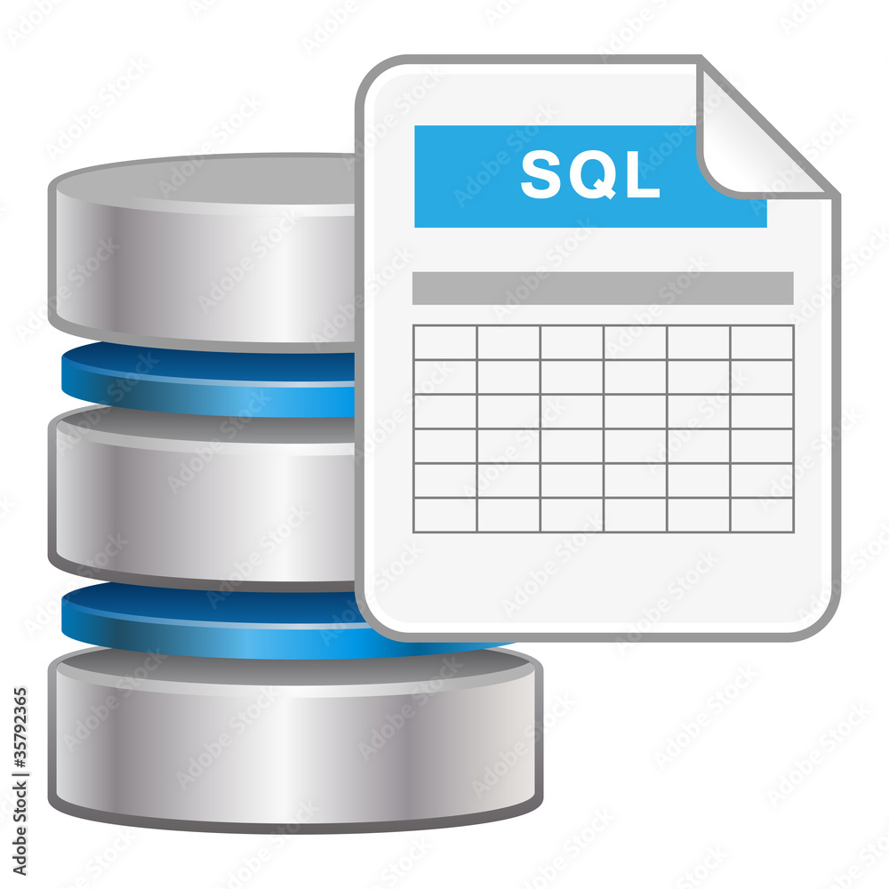 SQL - obrazy, fototapety, plakaty 