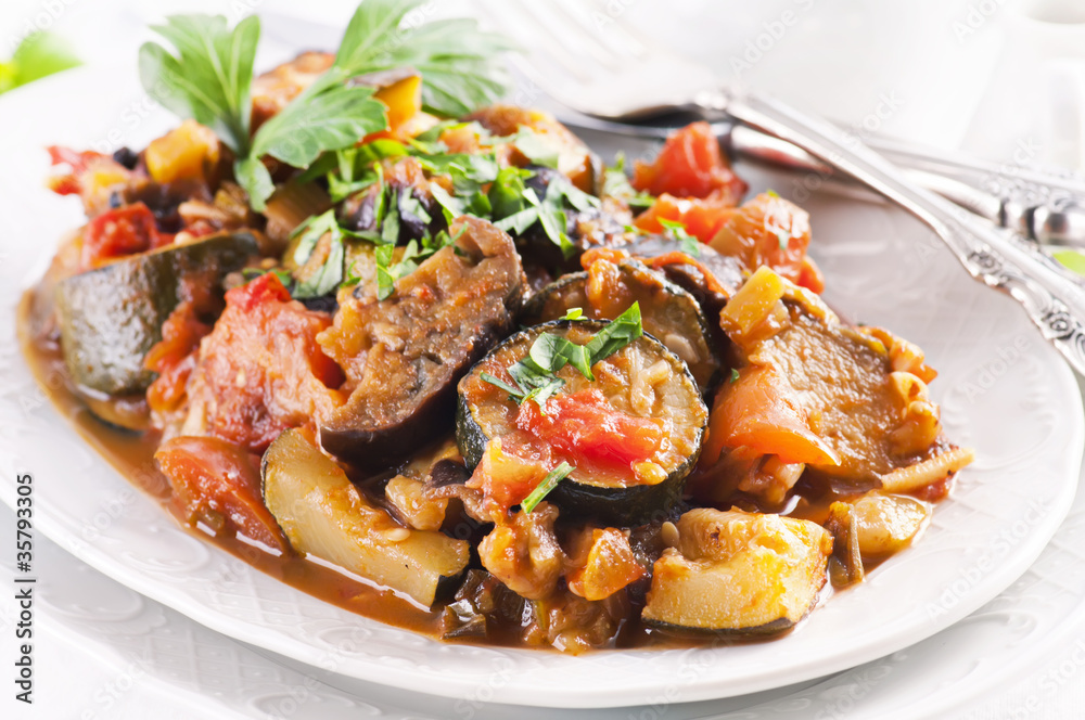 Ratatouille Ratatouille