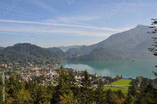 st. gilgen, salzkammergut