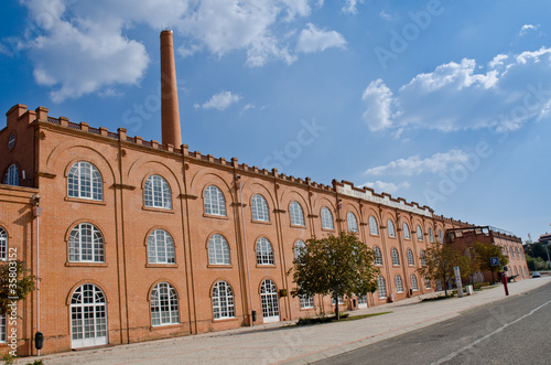 Old Factory building