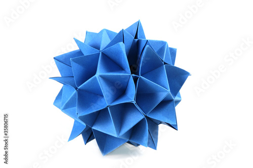 origami ball