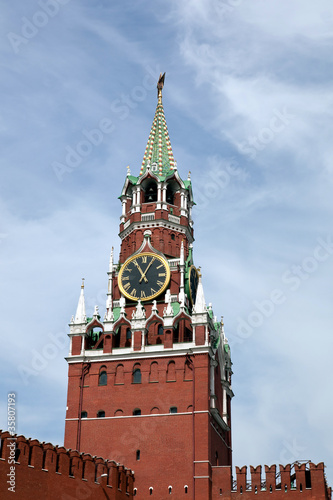 Moscow Kremlin © Victor Lauer