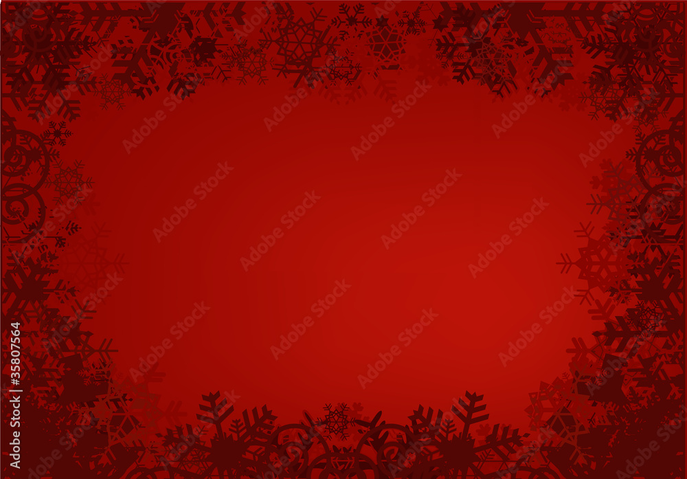 Red_christmass_backrground