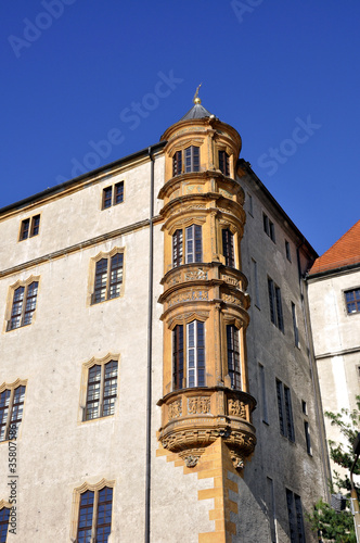 Torgau Erker Schloss Hartenfels