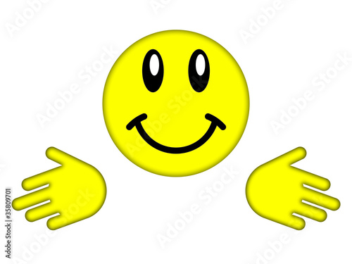 smiley face