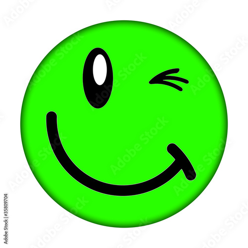 smiley face