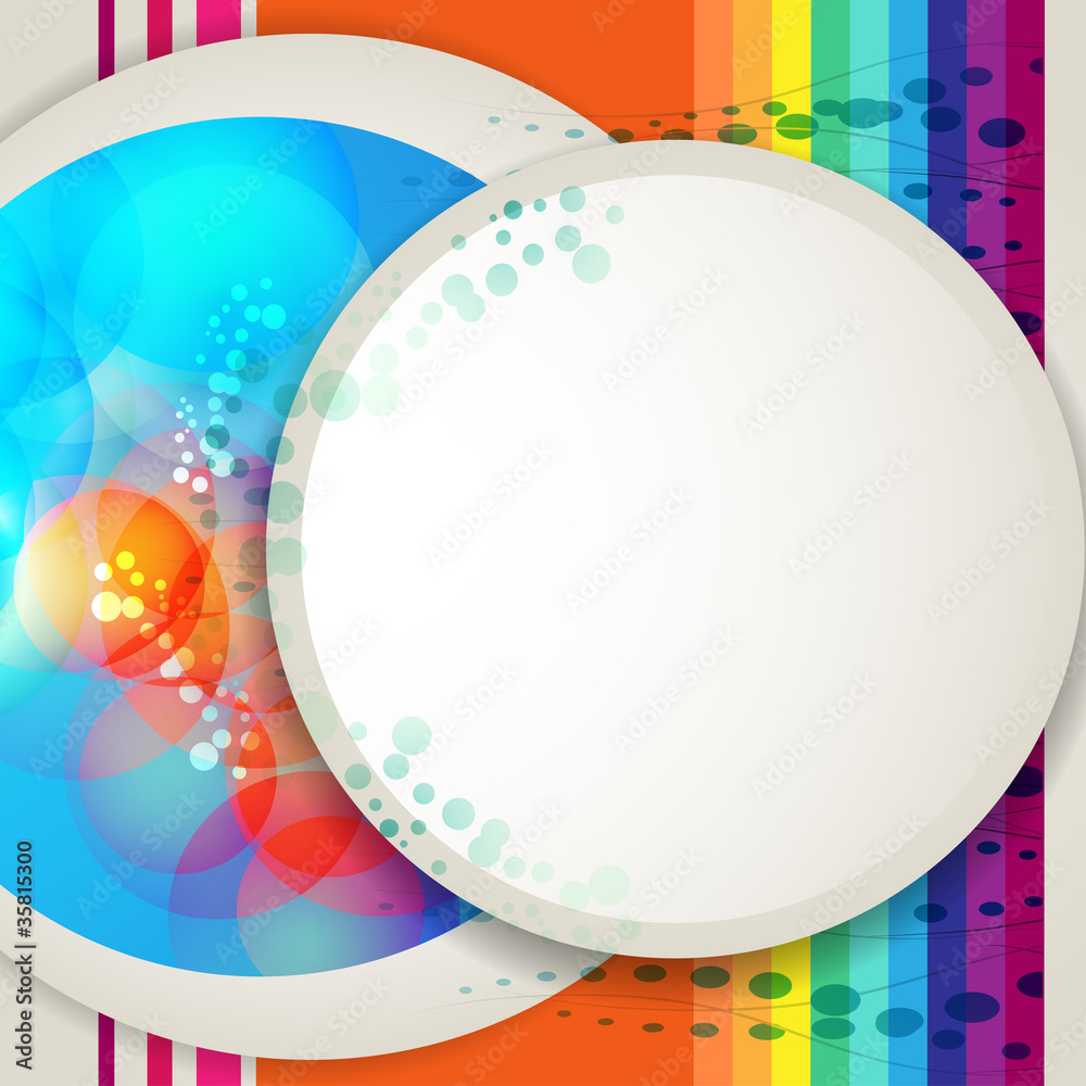 Abstract colored background Abstract colored background