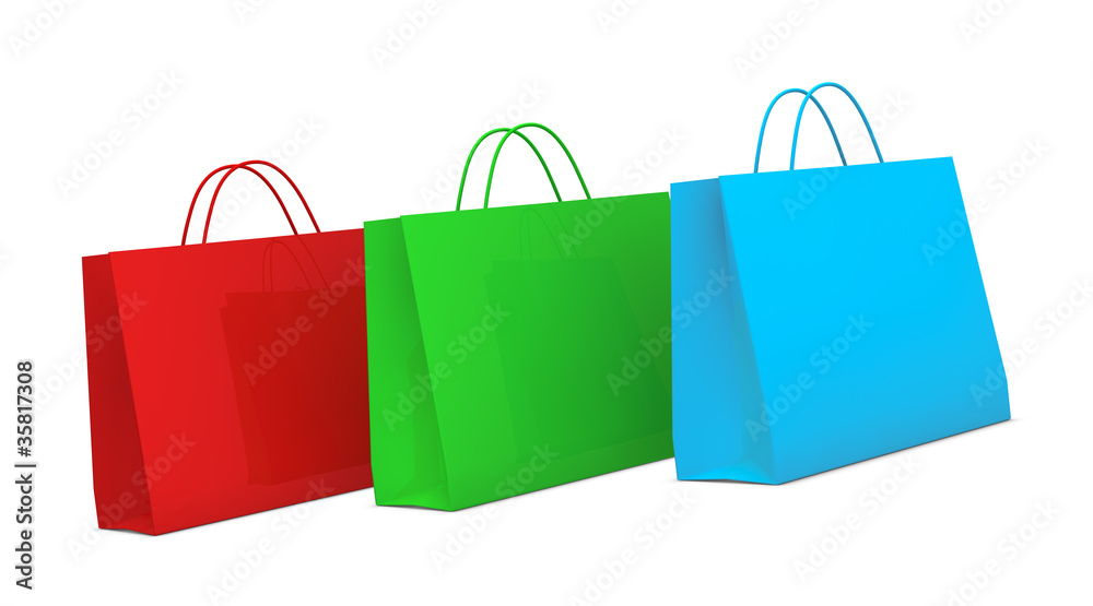 shopping bags shopping bags