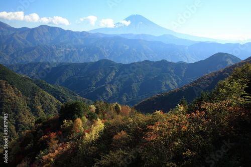 霊峰富士 © photop5