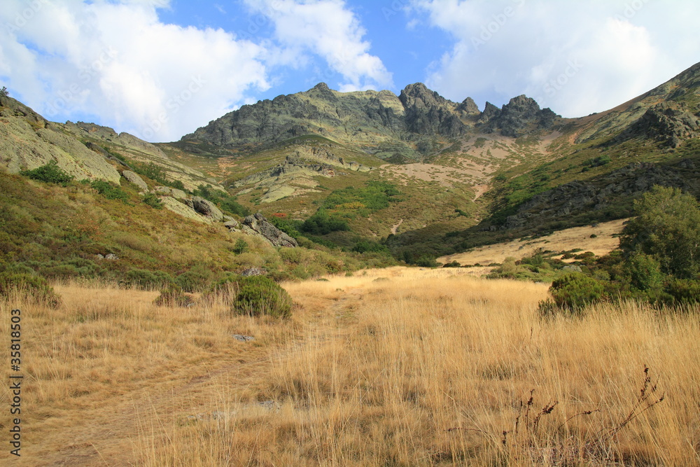 Pico Curavacas. Montaña Palentina.