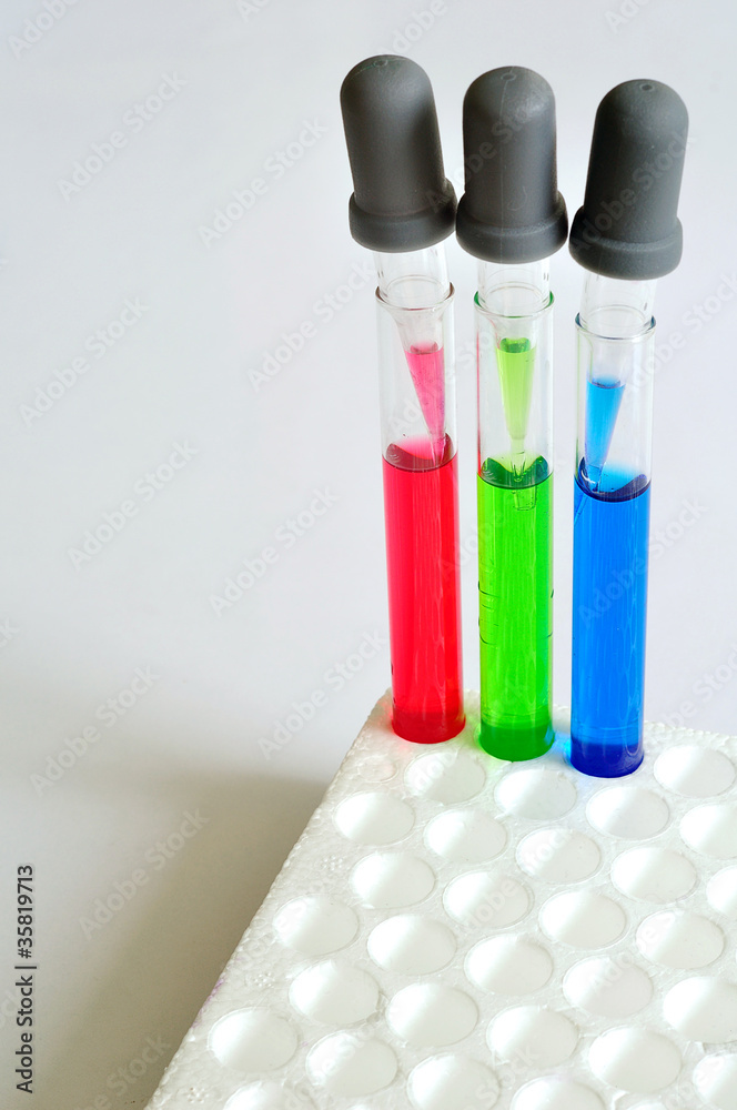 Test tubes Test tubes