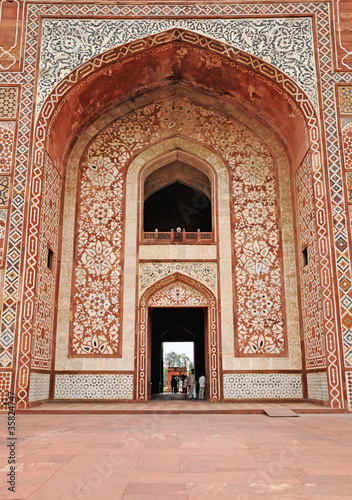 Sikander tomb, Agra