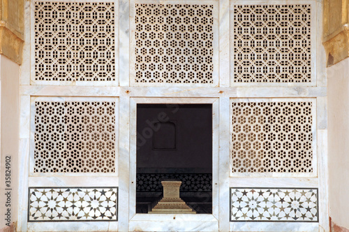 Sikander tomb, Agra photo