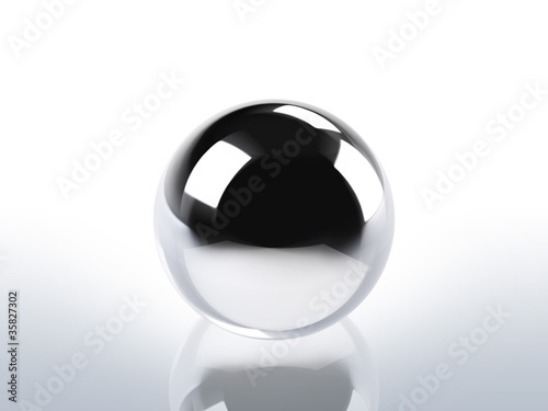 Chrome Ball