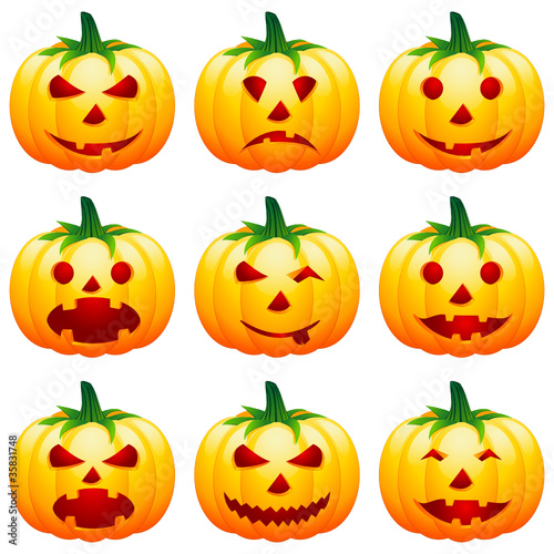 Halloween-Icons