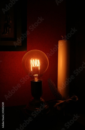 Lampe