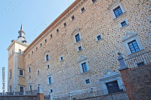 Alcázar de Toledo