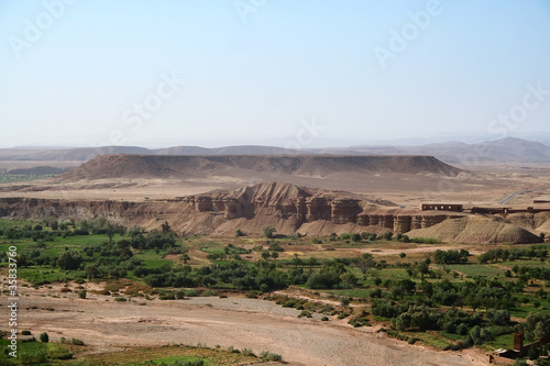 moroccan landscape