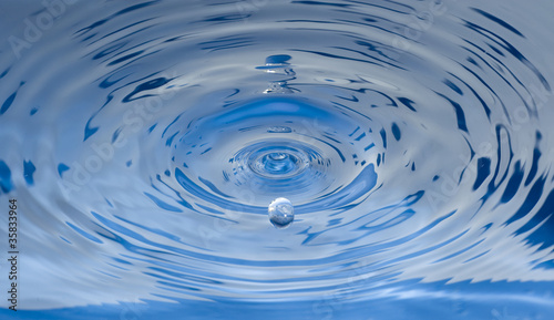 Water drop