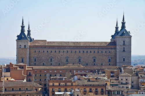 Alcázar de Toledo