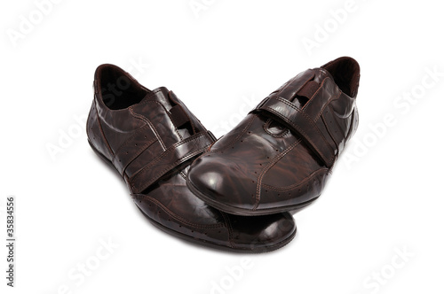 brown shoes © vetkit