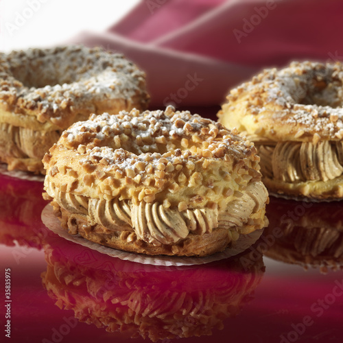 Fototapeta Naklejka Na Ścianę i Meble -  Paris-Brest