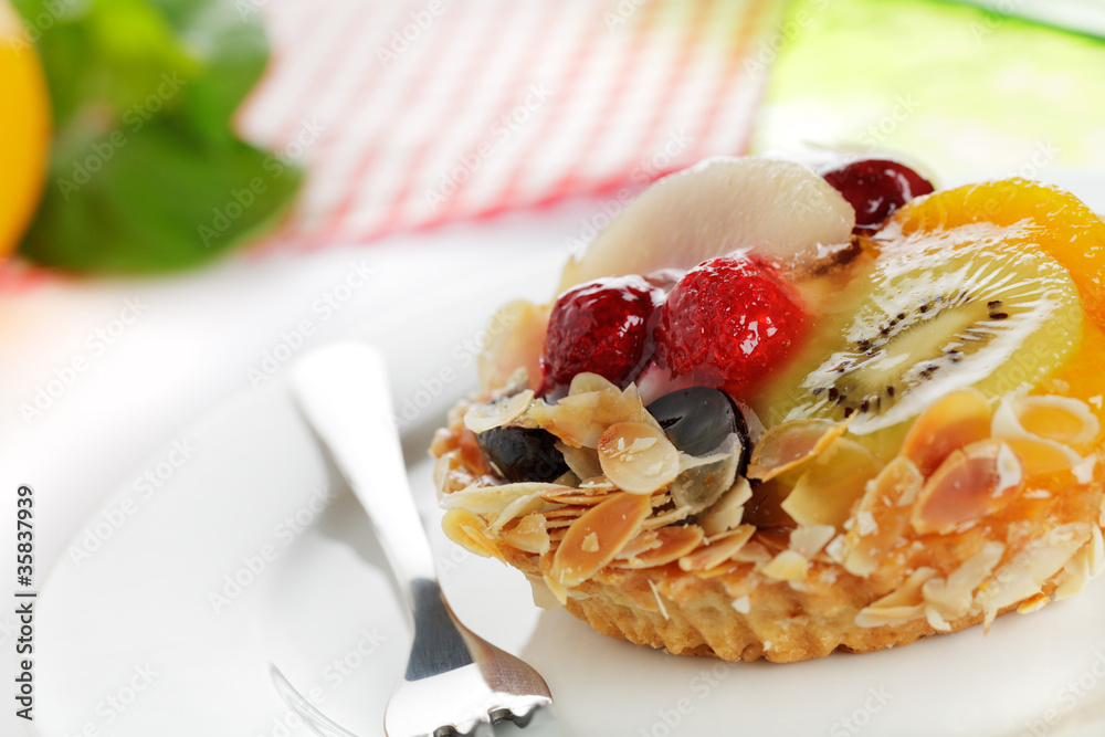 Obsttortelett Obsttortelett