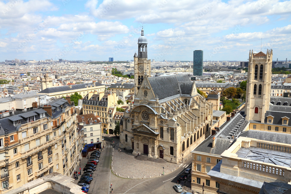 Obraz premium Paris