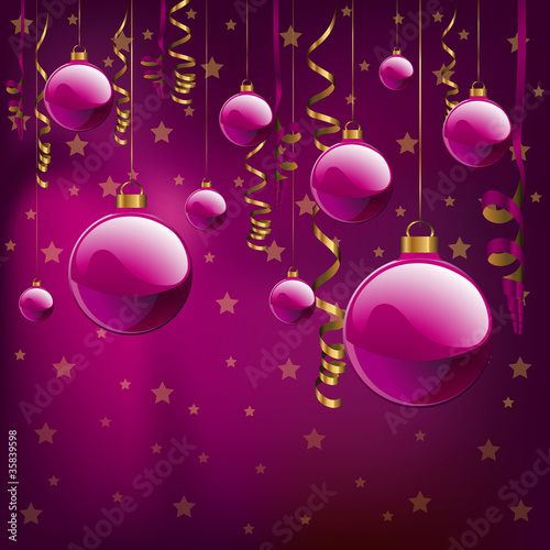 boule_Cotillon_Rose