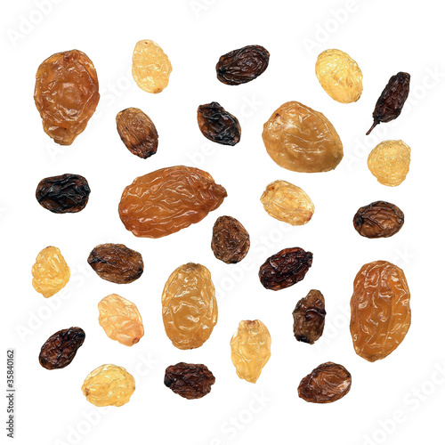 Foto Raisins sec mélangés