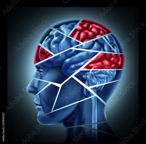Mental disability photo