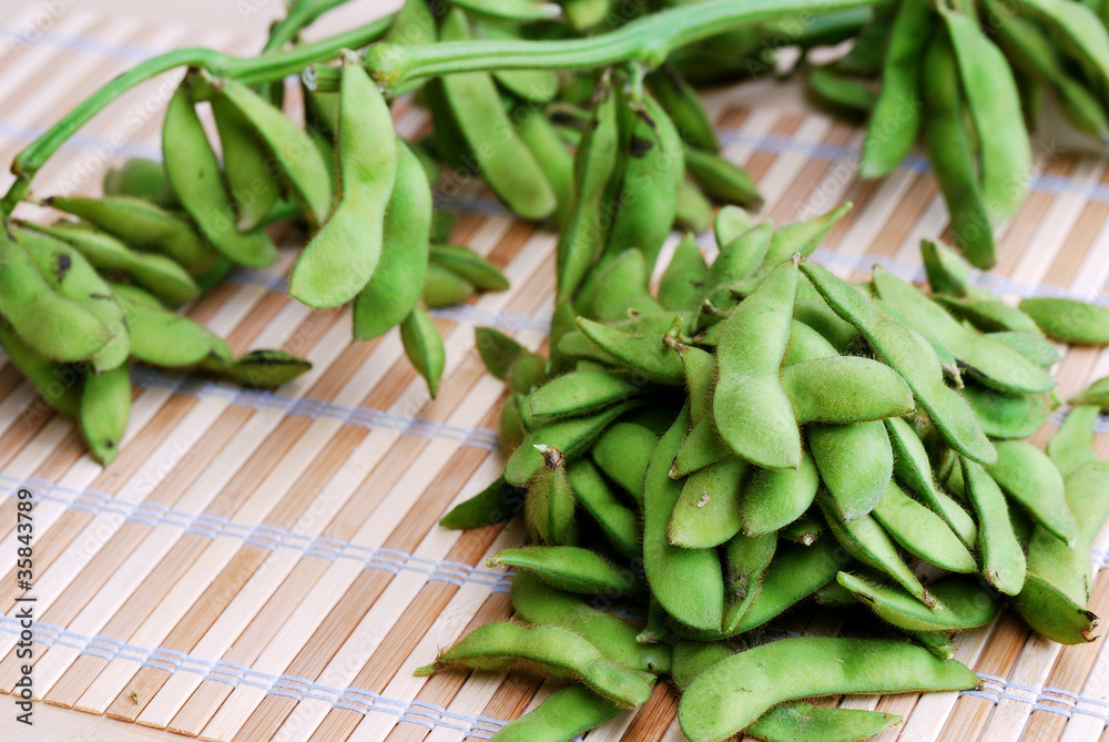 枝豆 枝豆