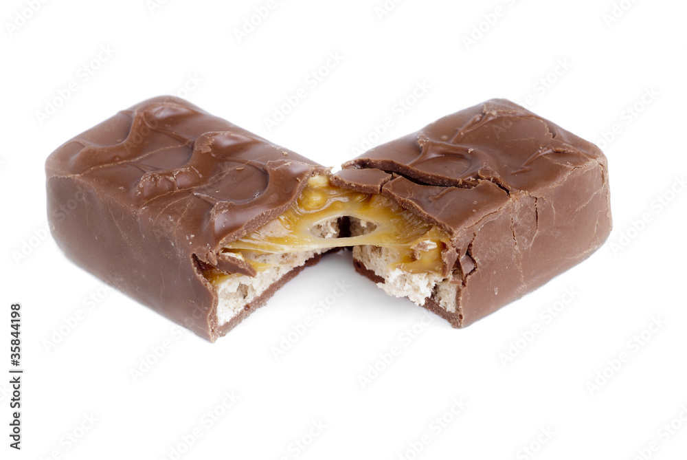 chocolate bar isolated on white background chocolate bar isolated on white background