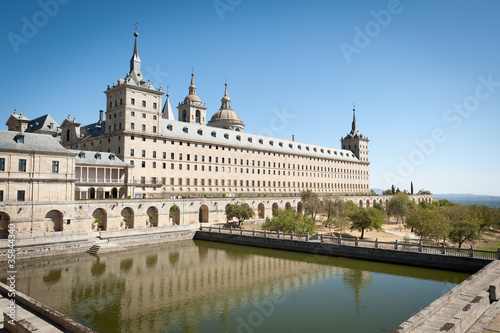 El Escsorial, Spain