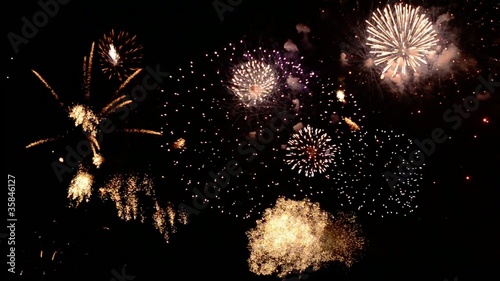 Feuerwerk