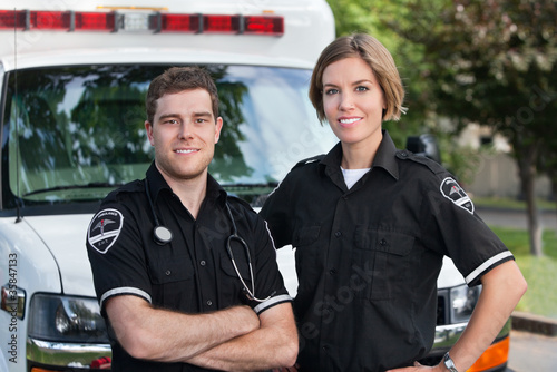 Paramedic Team photo