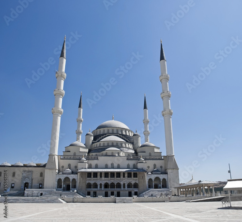 Kocatepe Mosche Ankara