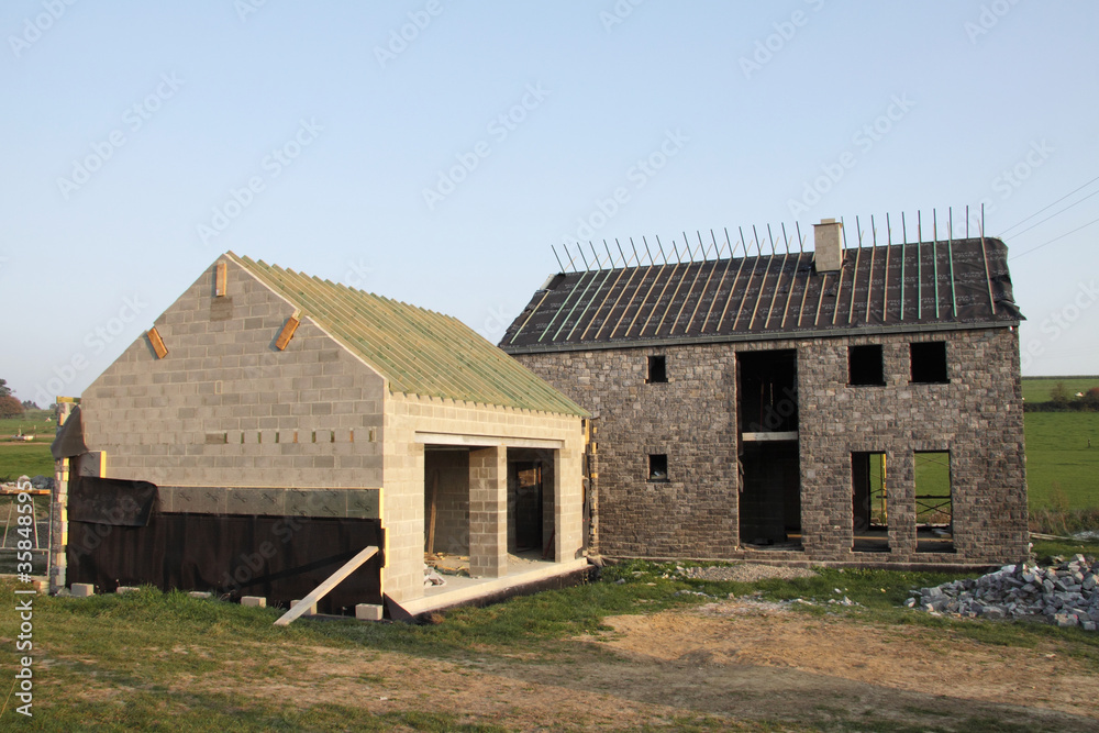 construction maison campagne avec garage construction maison campagne avec garage