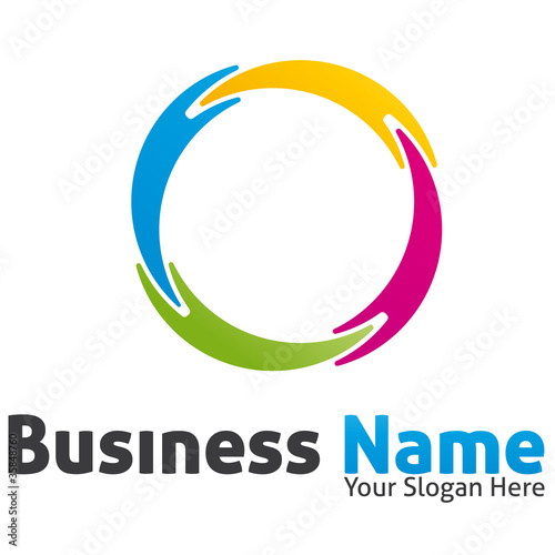 Free Download logo business - GFXLoad