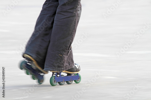 Rollerblades photo