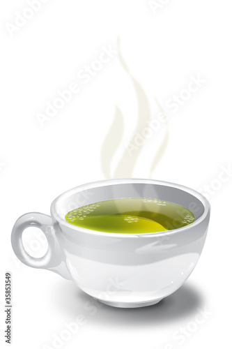 Green tea