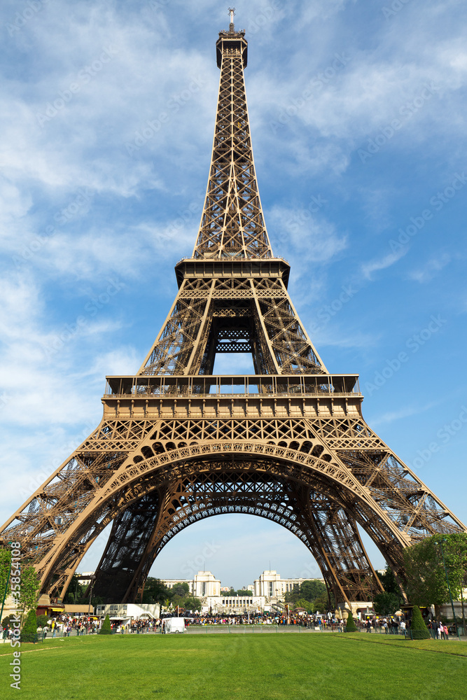 Tour eiffel